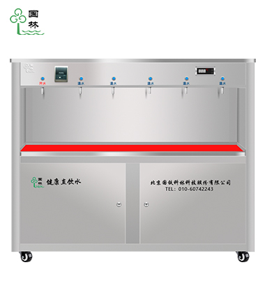 節能新款校園開(kāi)水器（按鍵款）