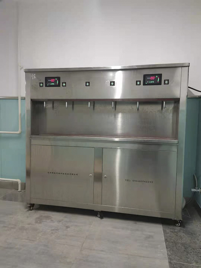 西城區小學安裝節能開水器，選擇國林沒有錯